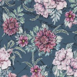 Jersey - My watercolor garden - Lila Lotta